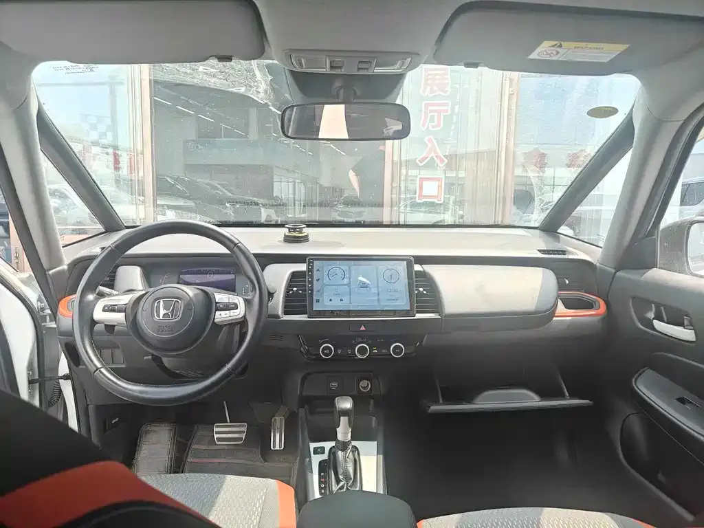 Honda Fit — фото 4
