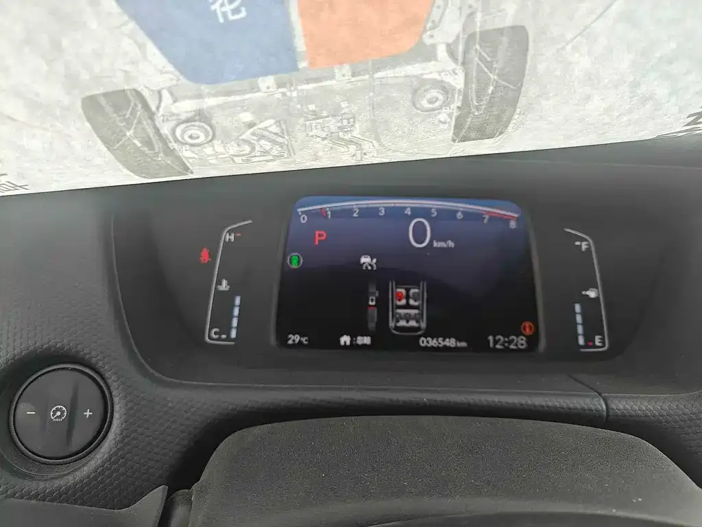 Honda Fit — фото 10
