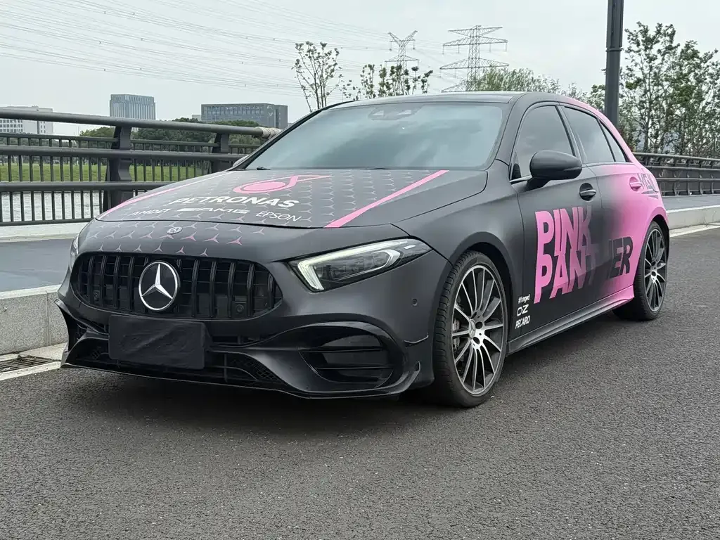 Mercedes-Benz A-Class AMG (Import)