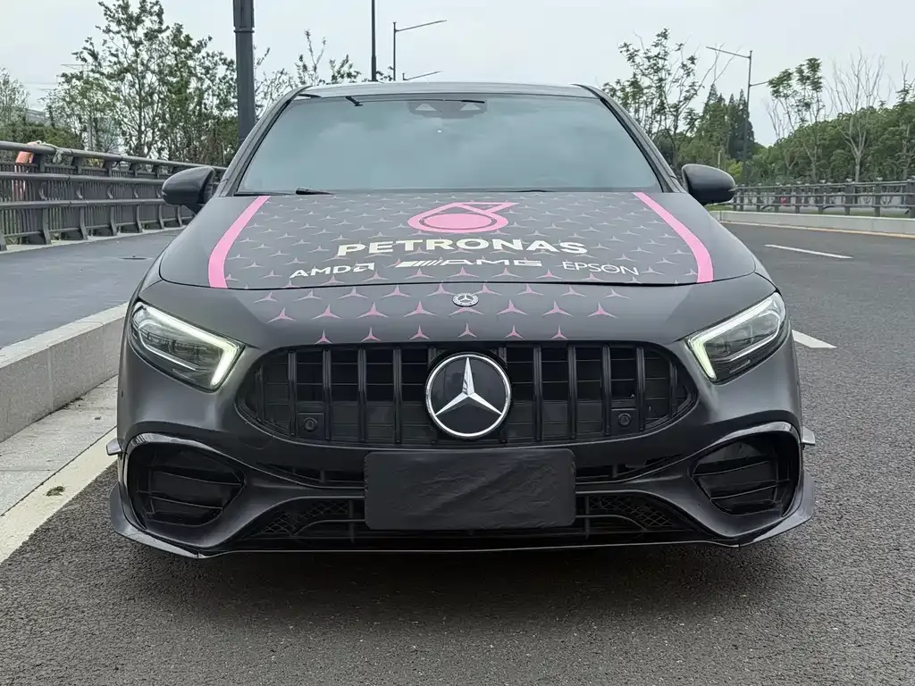 Mercedes-Benz A-Class AMG (Import) 2021 из CN, фото 8