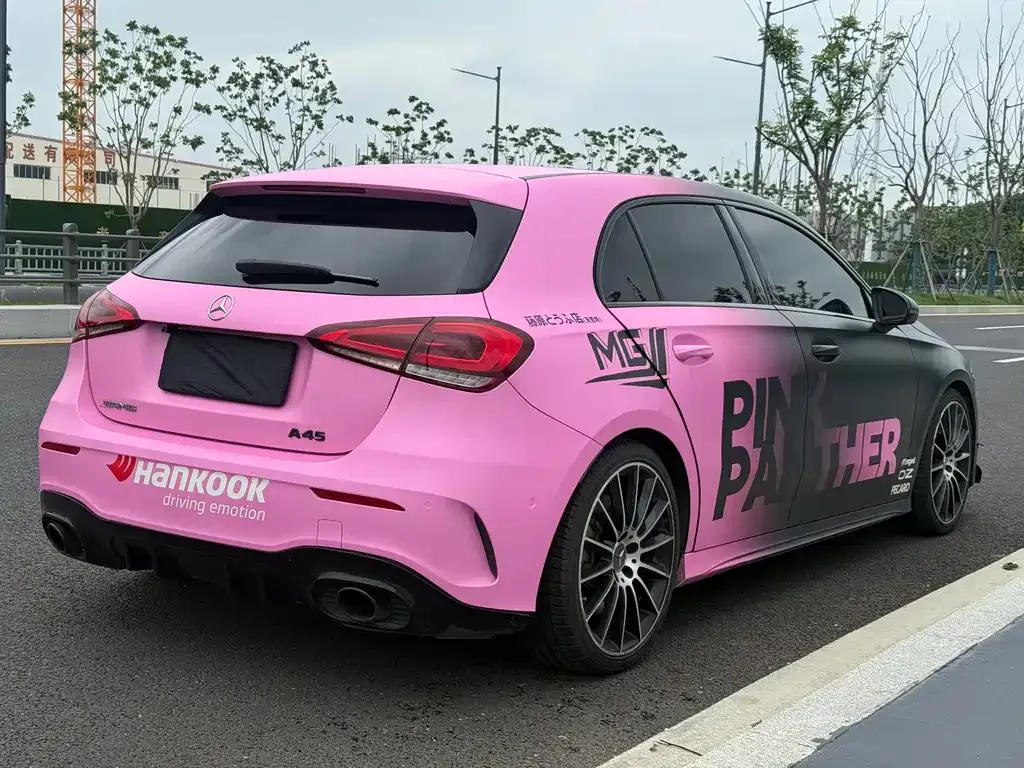 Mercedes-Benz A-Class AMG (Import) 2021 из CN, фото 10