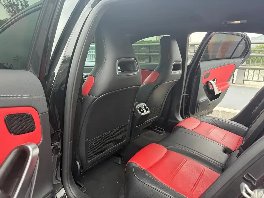 Mercedes-Benz A-Class AMG (Import) 2021 из CN, фото 6