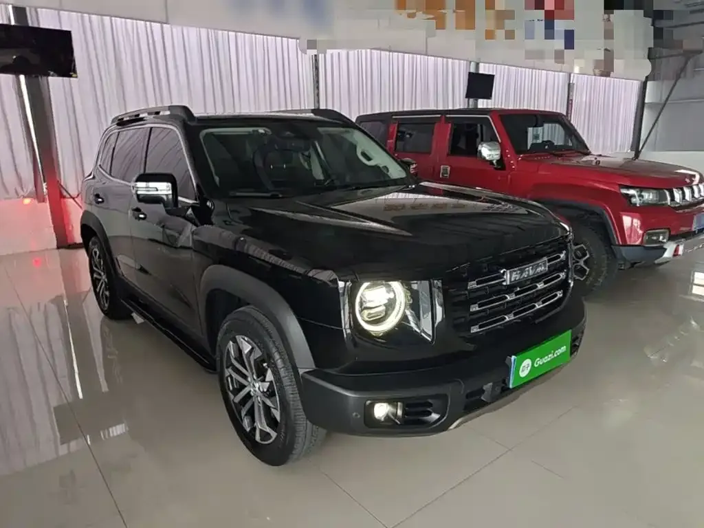 Haval Big Dog — фото 7