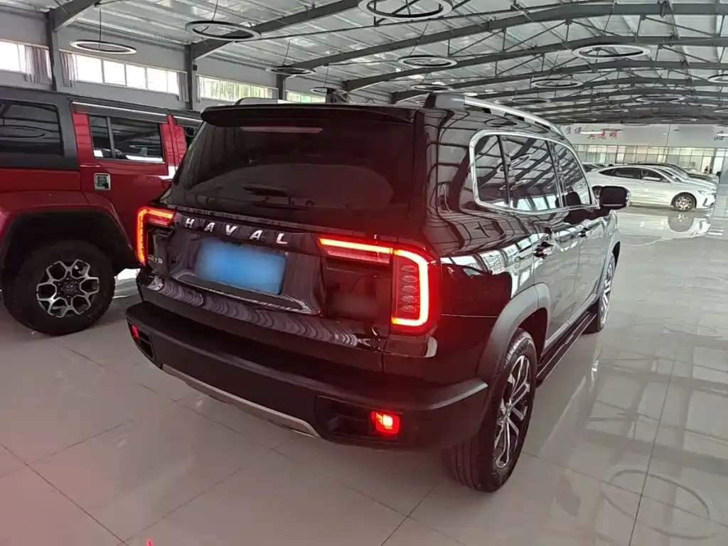 Haval Big Dog — фото 10