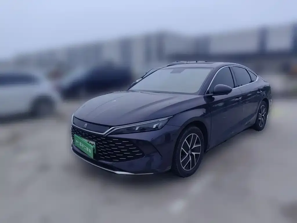 BYD Qin L — фото 1