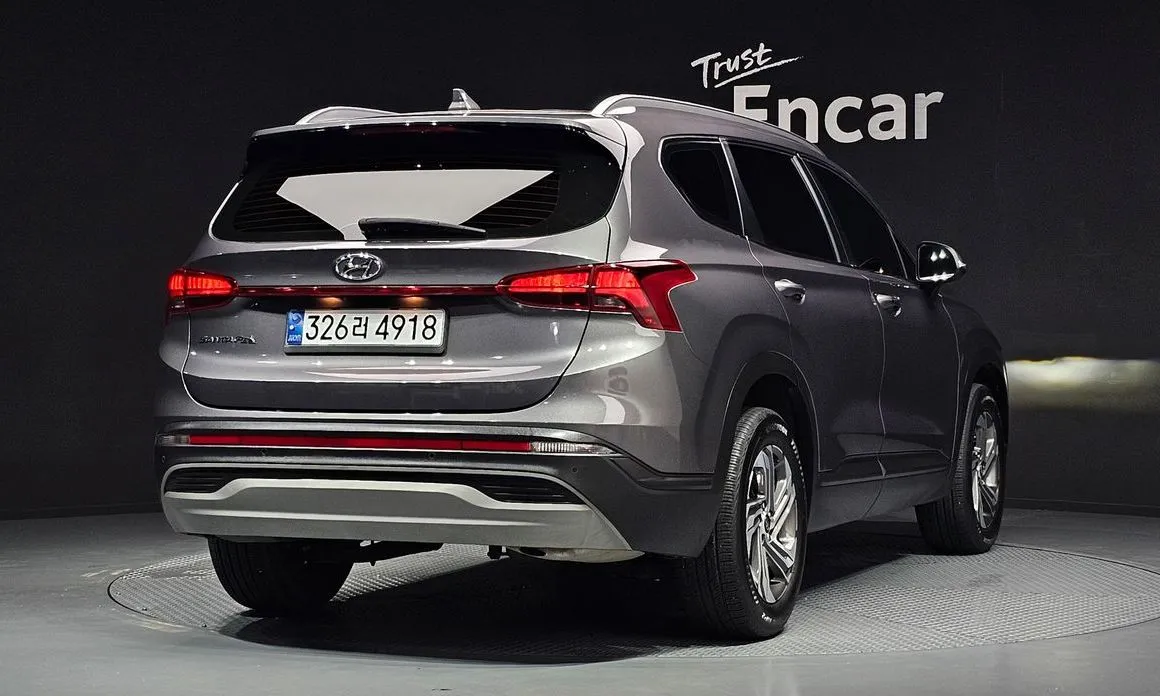 Hyundai Santafe — фото 9