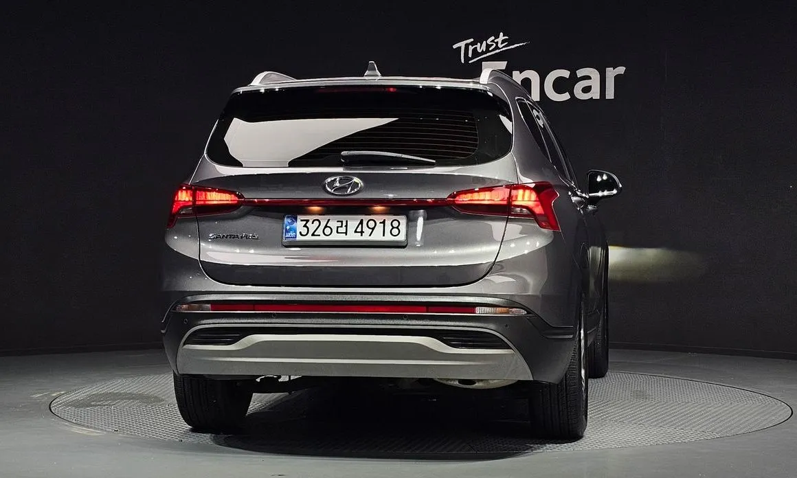 Hyundai Santafe — фото 4