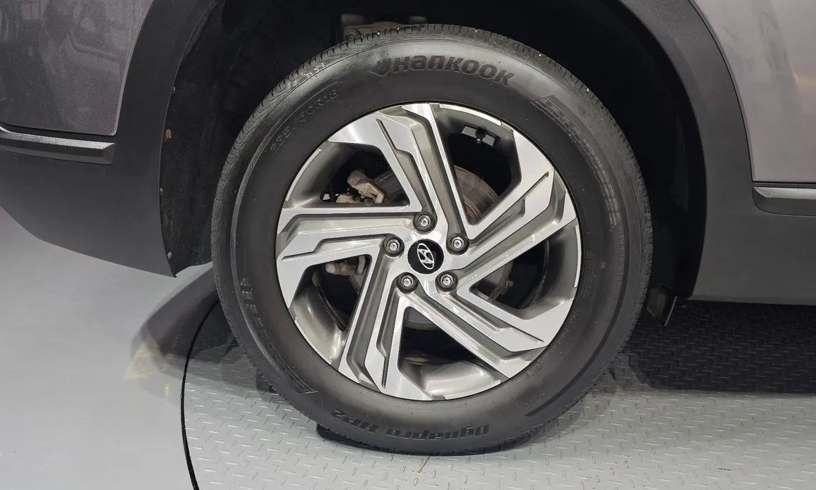 Hyundai Santafe — фото 2