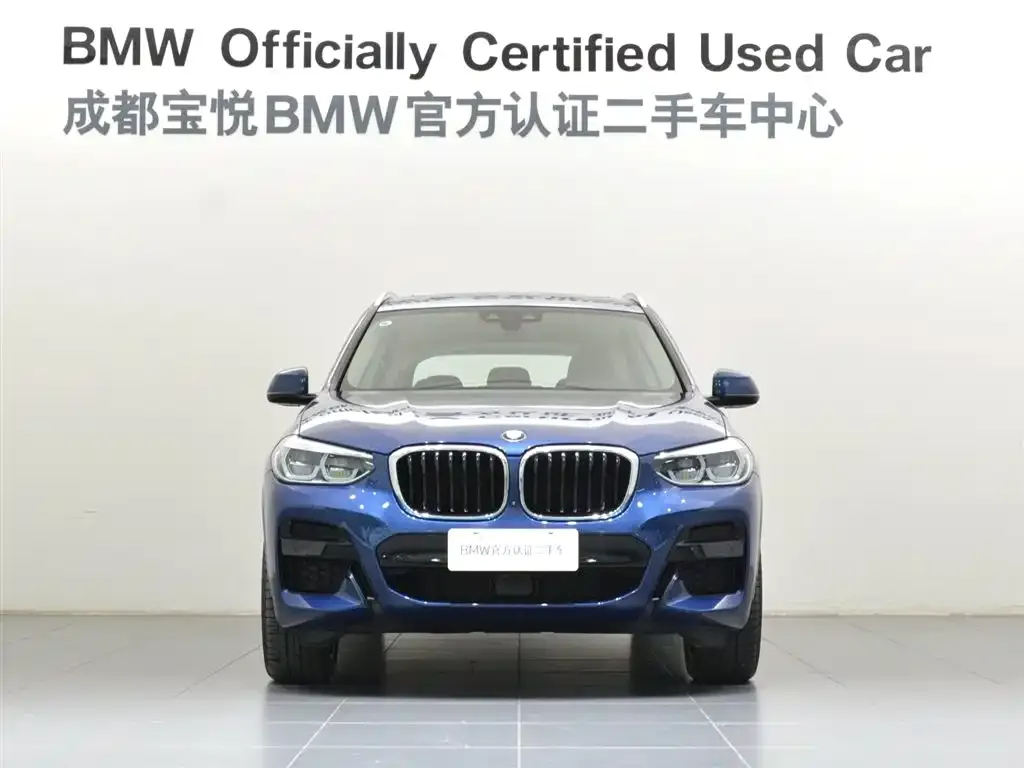 BMW X3 — фото 9