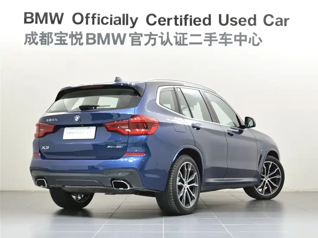 BMW X3 — фото 10