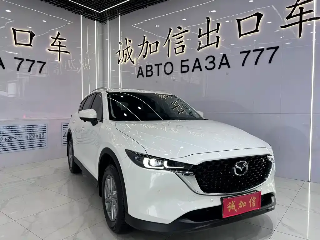 Mazda CX-5 — фото 6