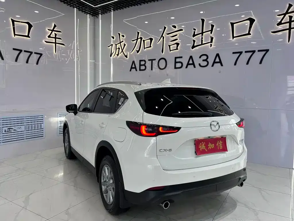 Mazda CX-5 — фото 4