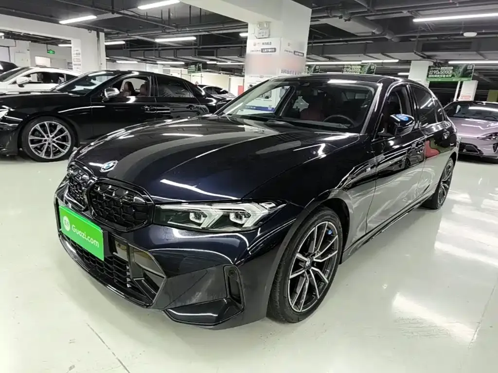 BMW 3 Series — фото 1