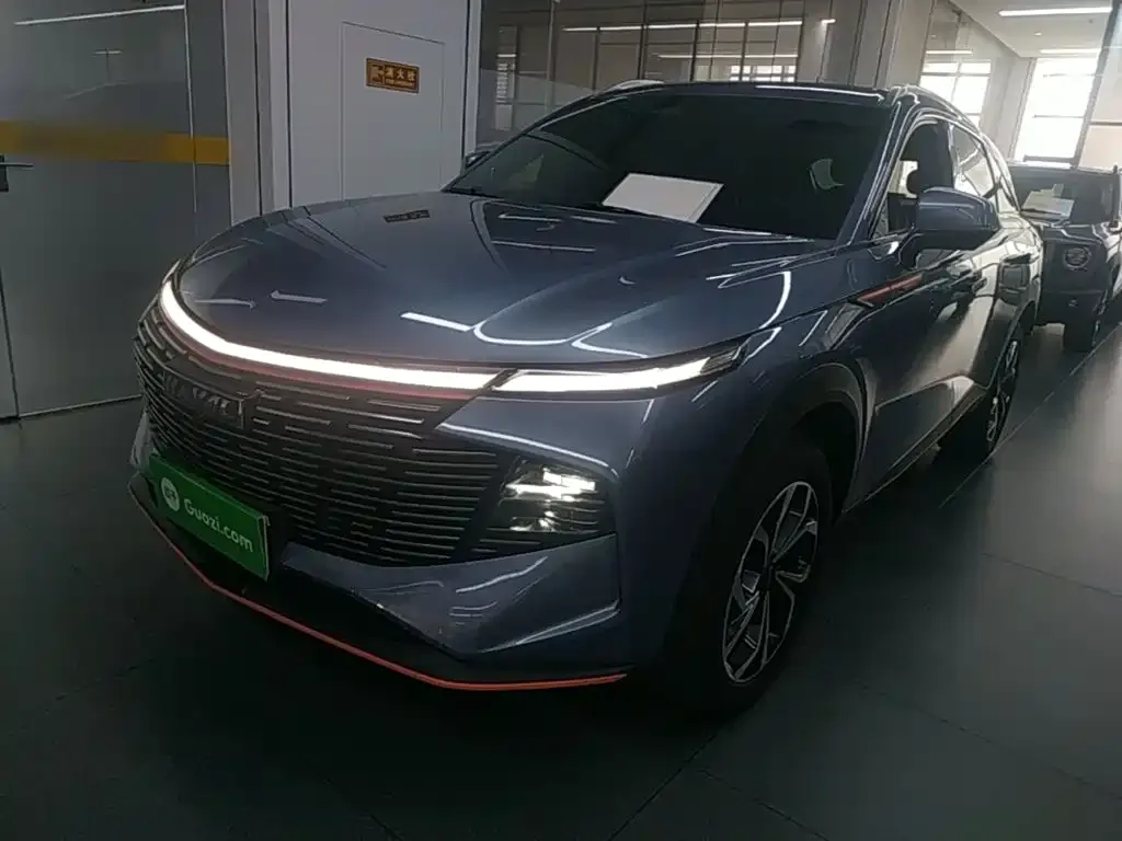 Haval Shenshou — фото 1