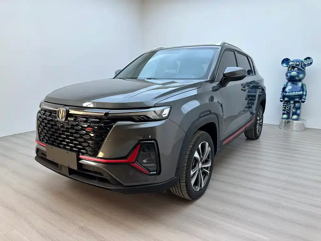 Changan CS35PLUS — фото 1