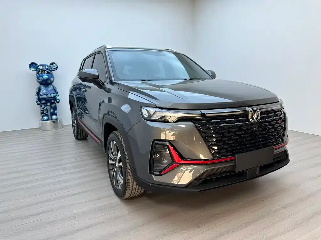Changan CS35PLUS — фото 6