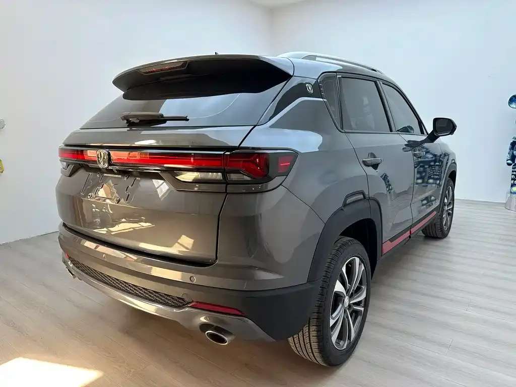 Changan CS35PLUS — фото 3
