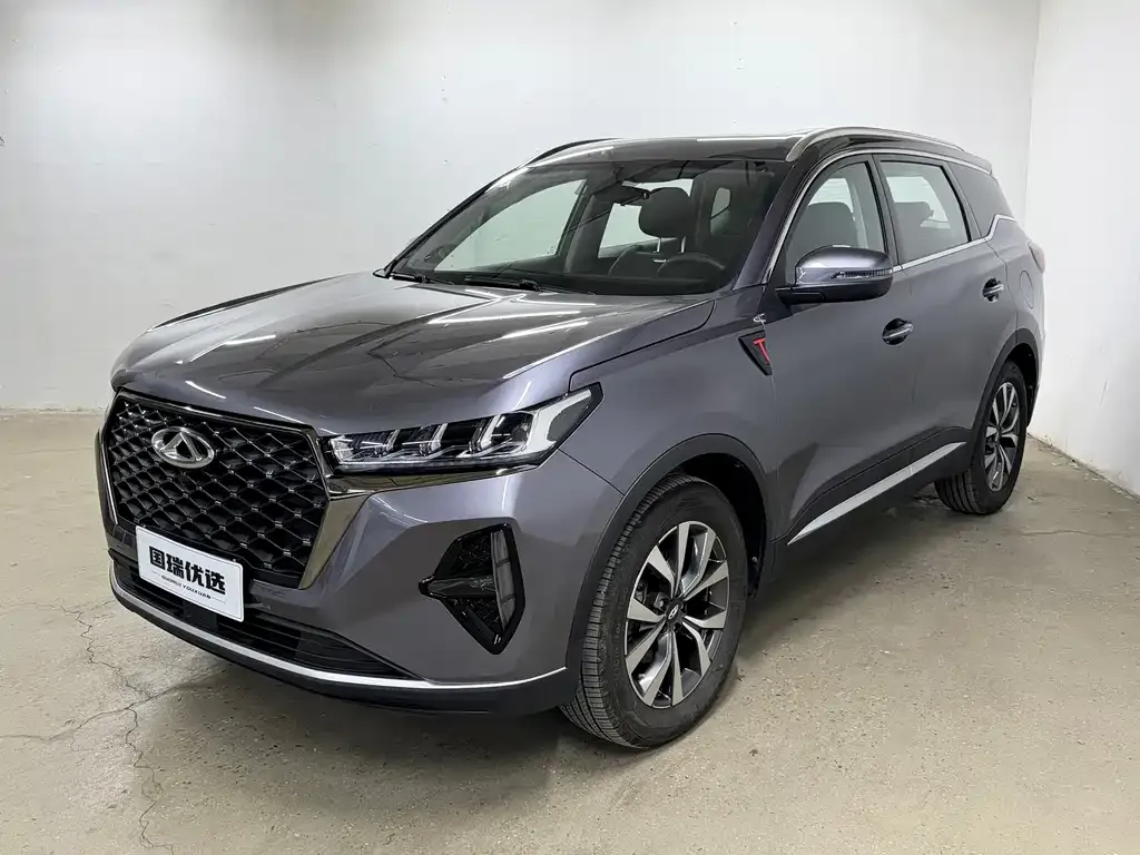 Chery Tiggo 7 PLUS — фото 1