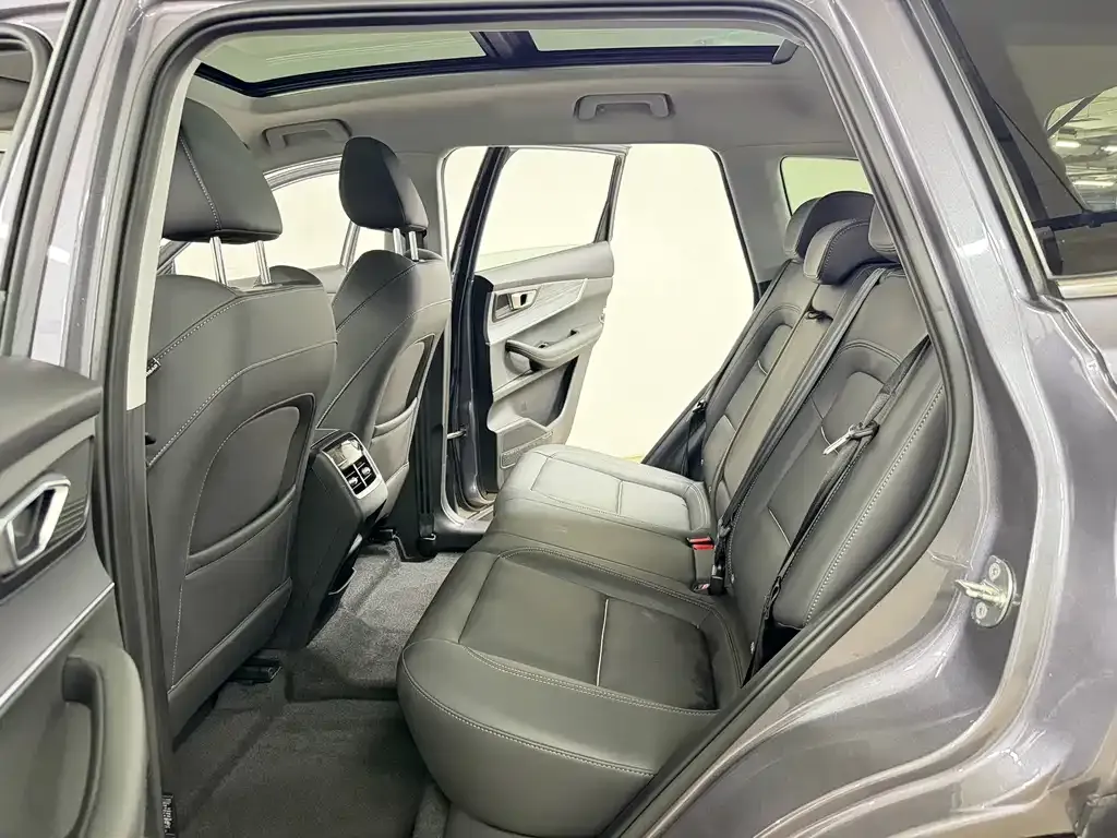 Chery Tiggo 7 PLUS — фото 8