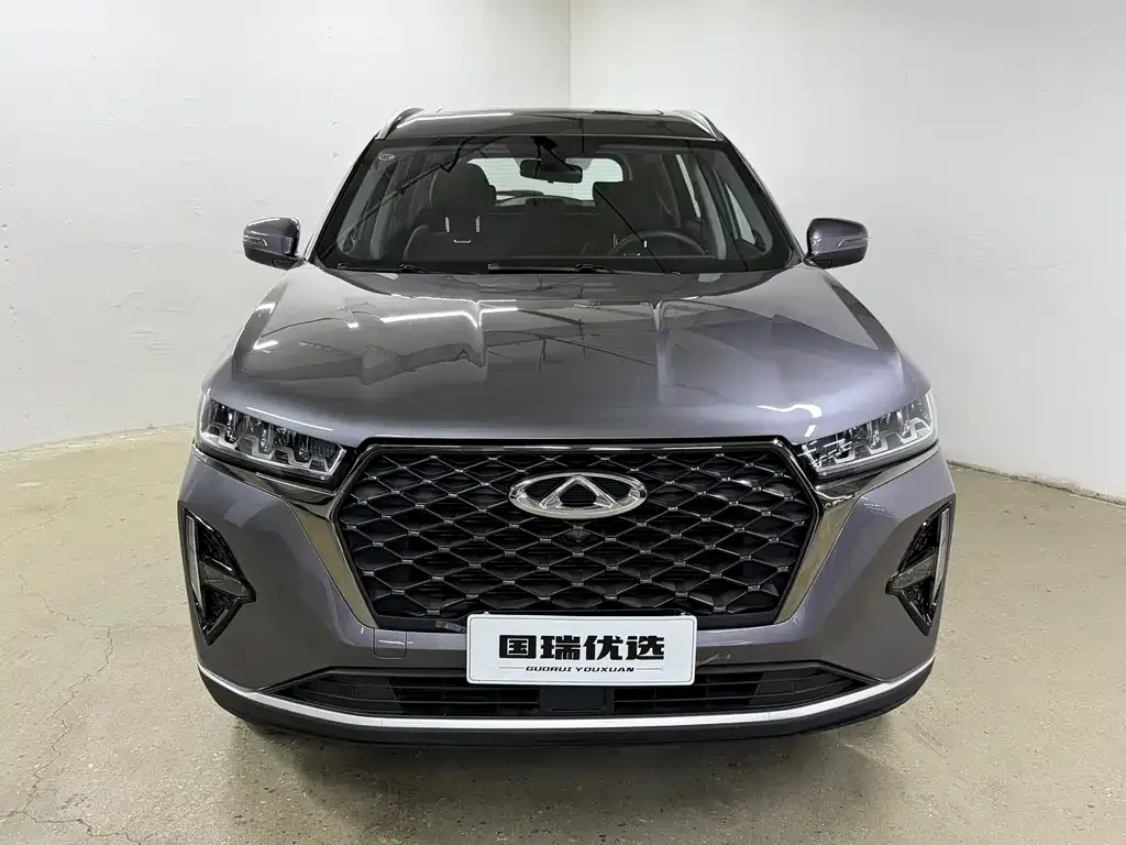 Chery Tiggo 7 PLUS — фото 7