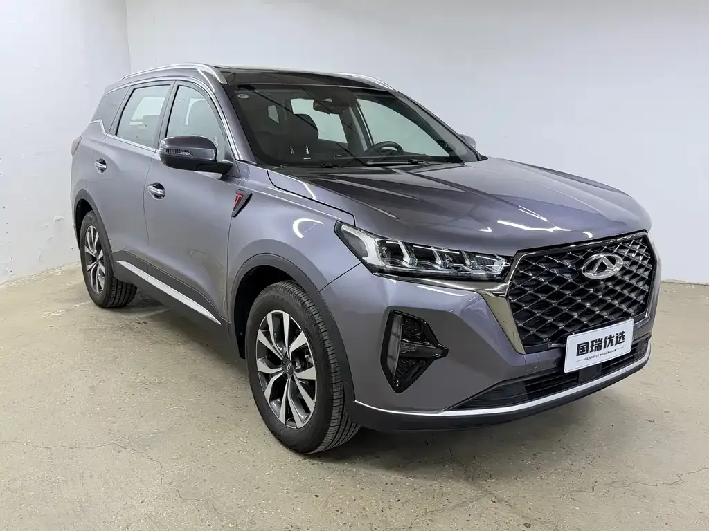 Chery Tiggo 7 PLUS — фото 4