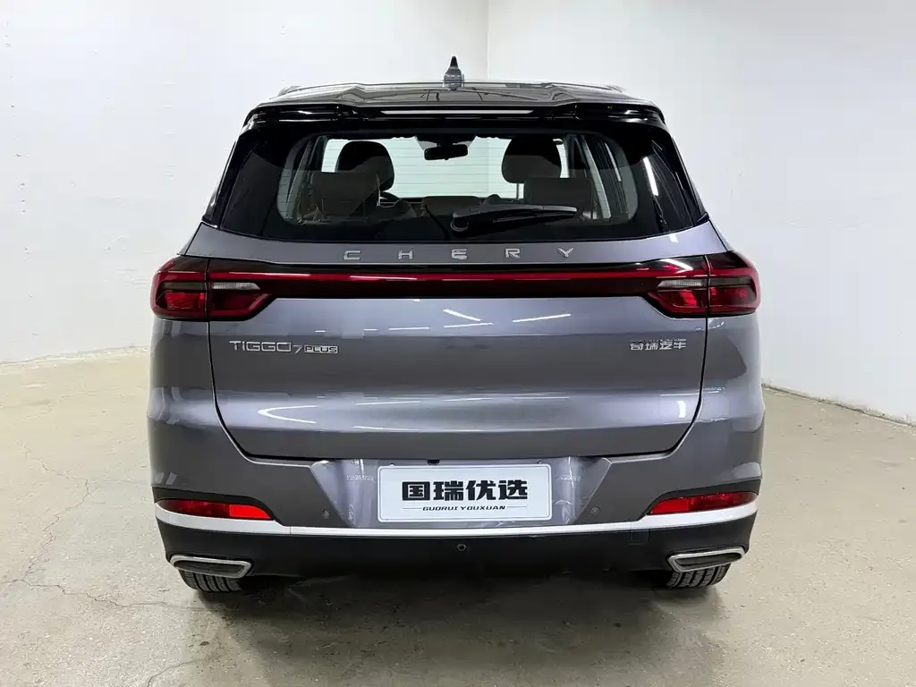 Chery Tiggo 7 PLUS — фото 9