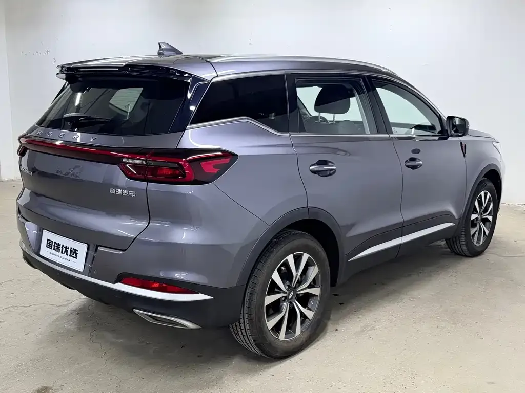 Chery Tiggo 7 PLUS — фото 2