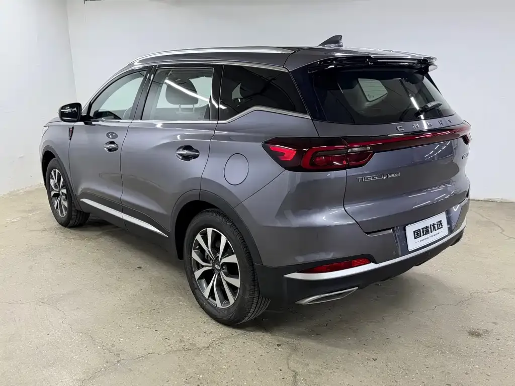 Chery Tiggo 7 PLUS — фото 5