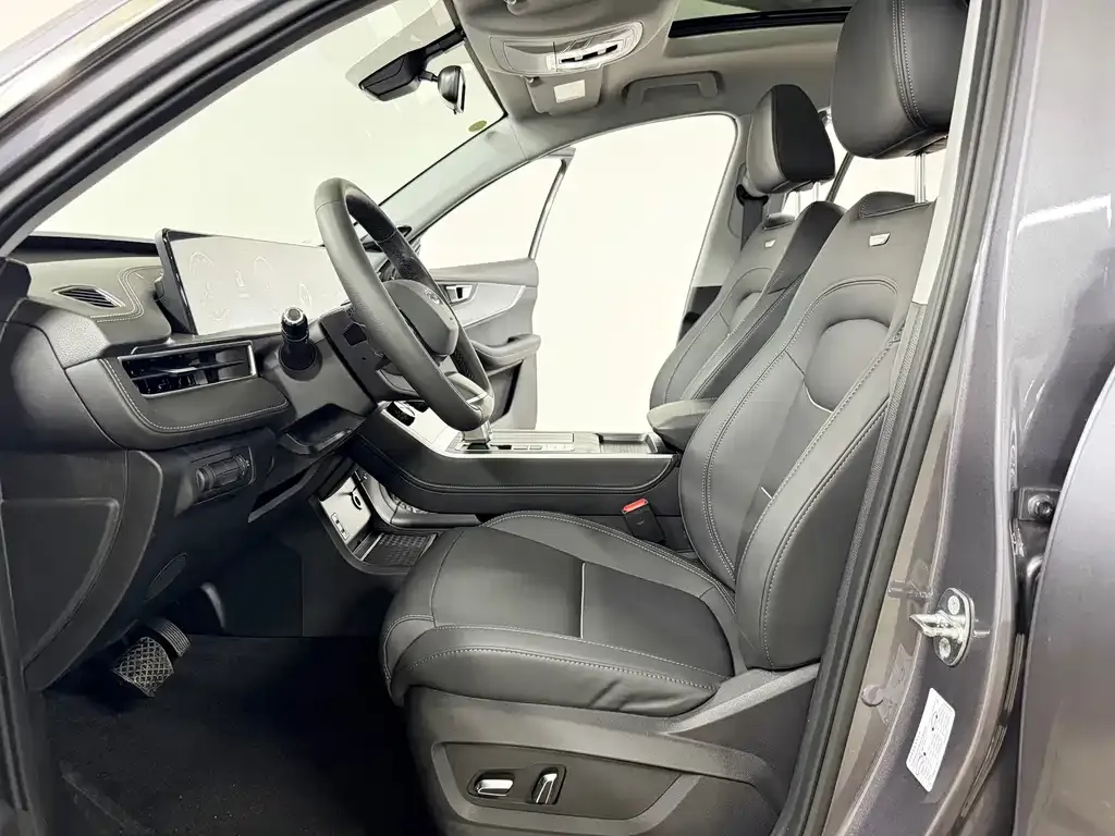 Chery Tiggo 7 PLUS — фото 3