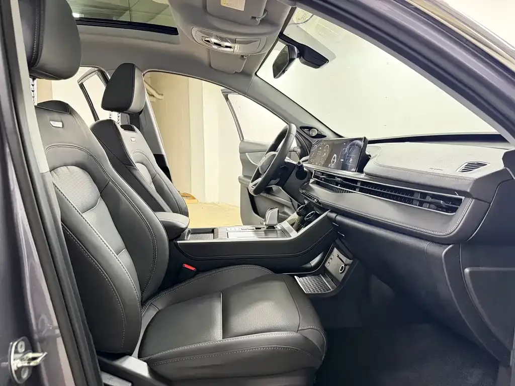 Chery Tiggo 7 PLUS — фото 6