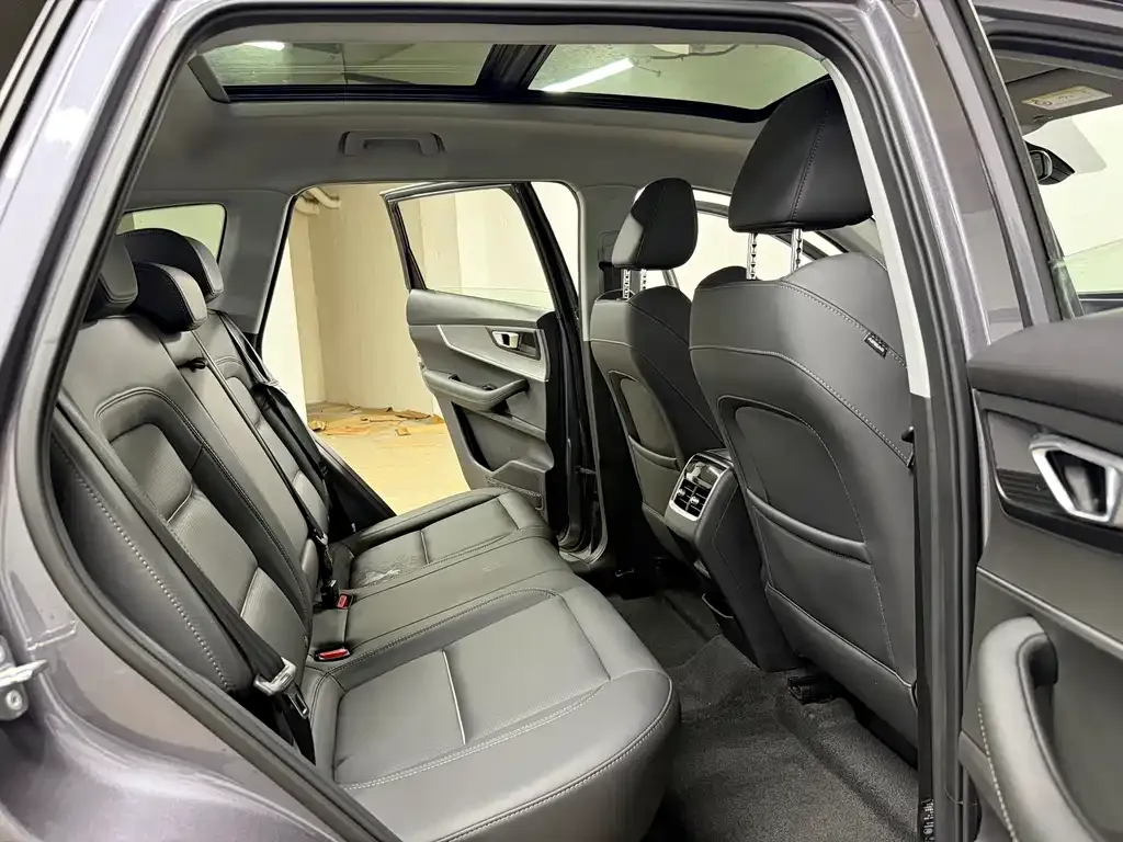 Chery Tiggo 7 PLUS — фото 10