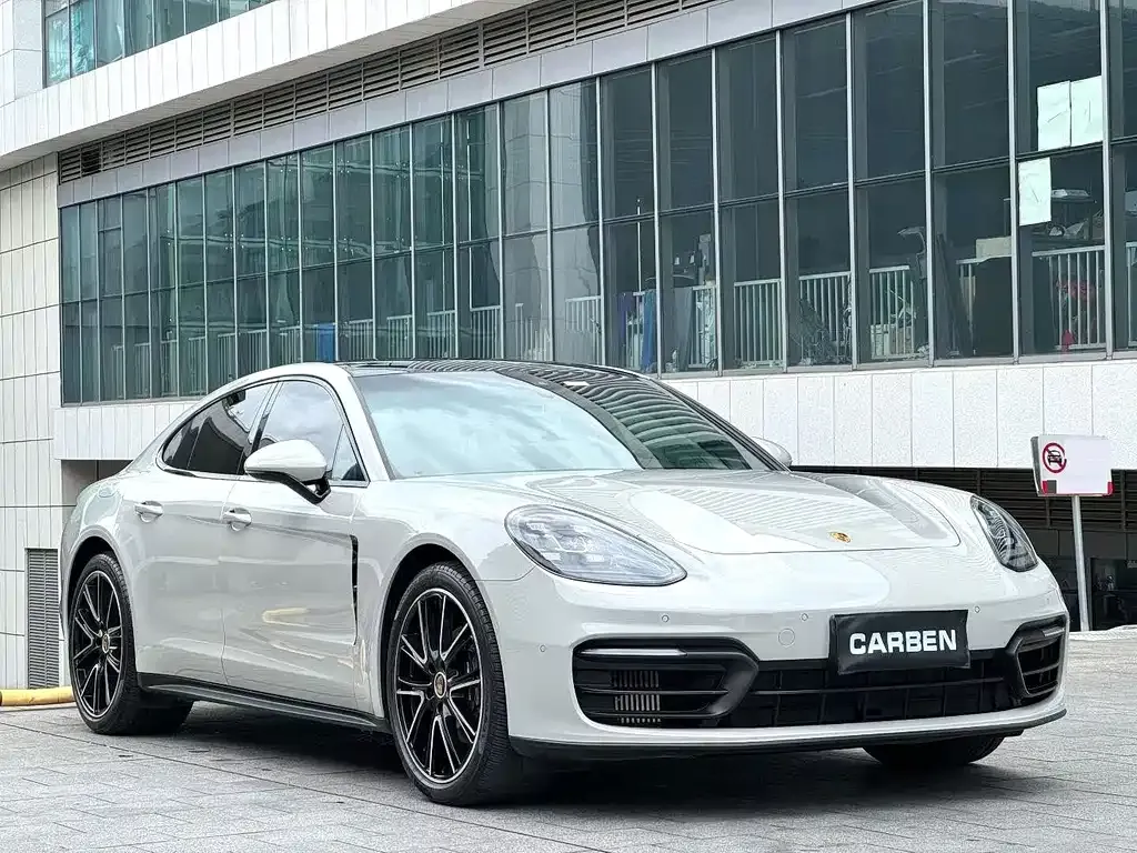 Porsche Panamera — фото 9