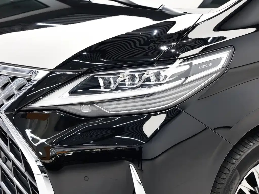 Lexus LM — фото 10