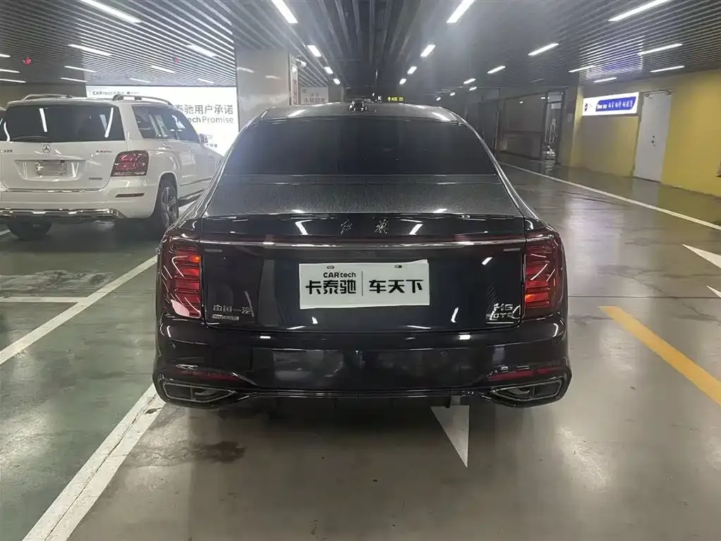 Hongqi H9 — фото 6