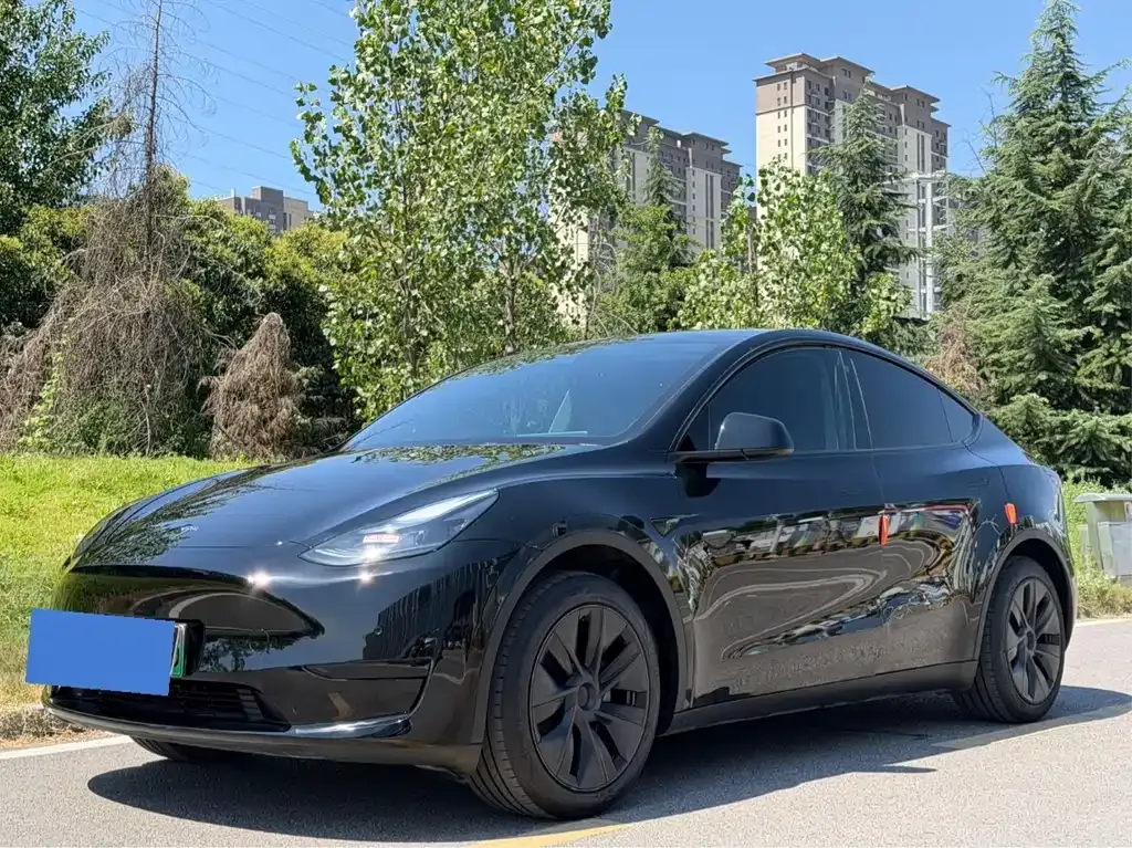 Tesla Model Y — фото 1