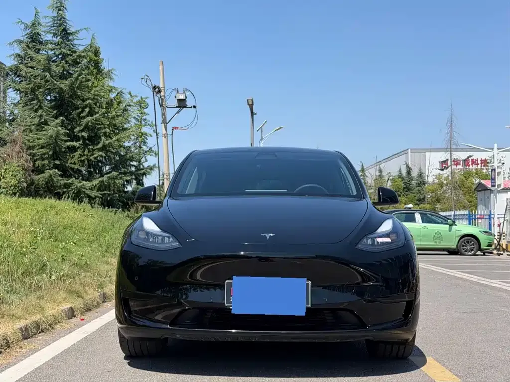 Tesla Model Y — фото 9