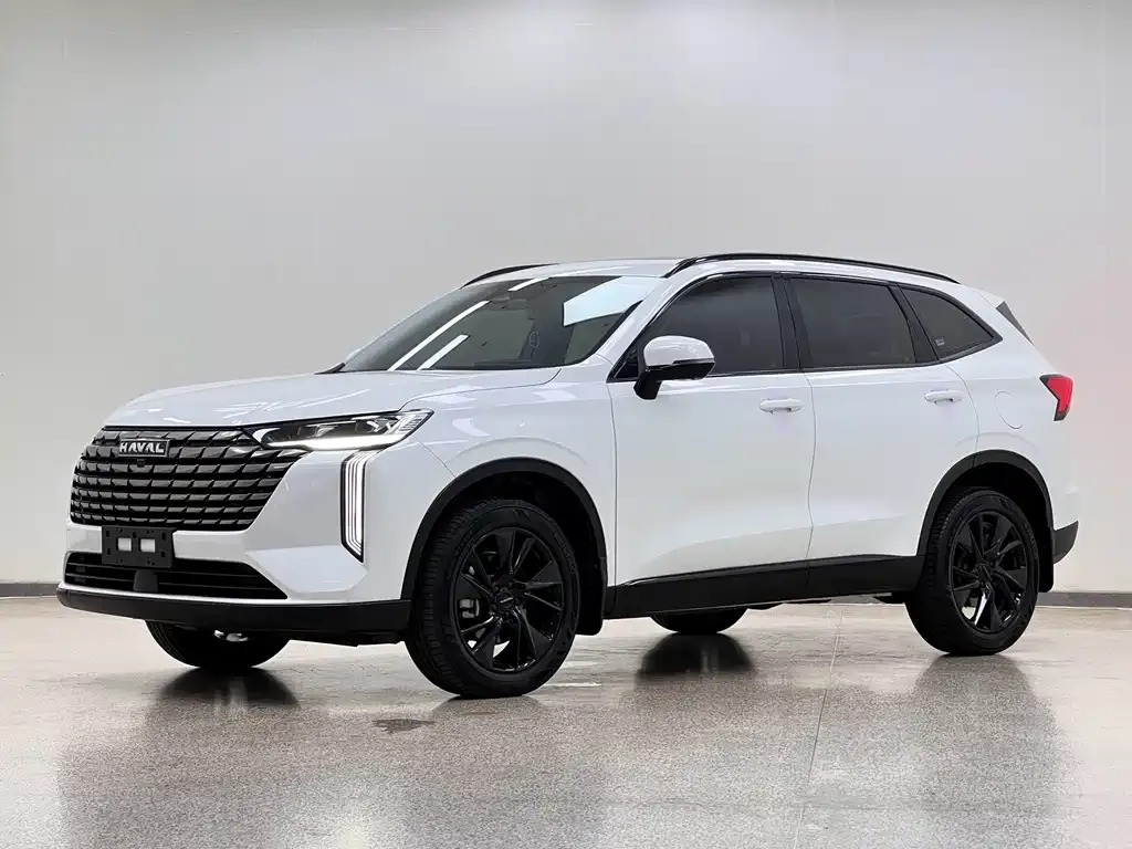 Haval H6 — фото 1
