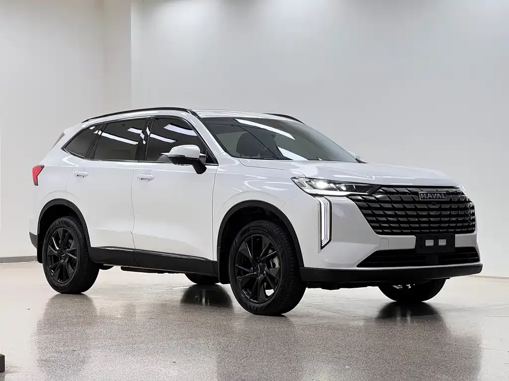 Haval H6 — фото 9