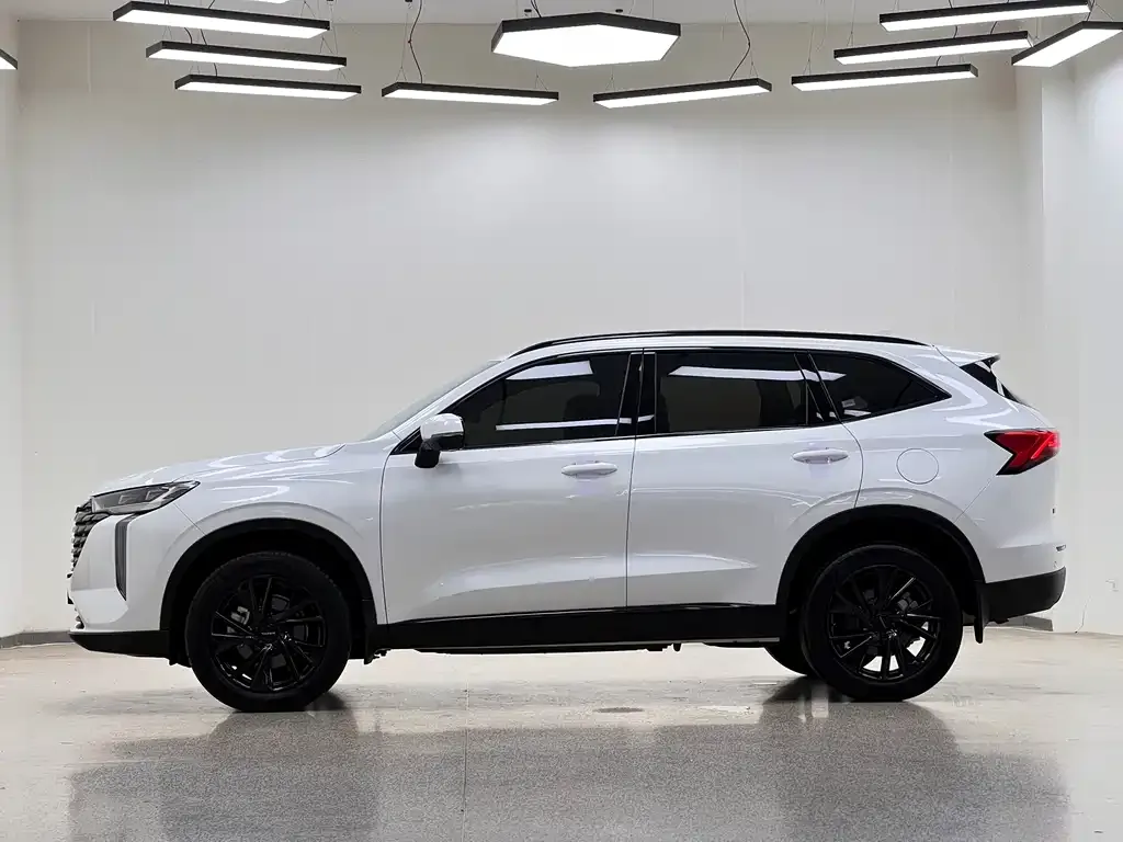 Haval H6 — фото 6