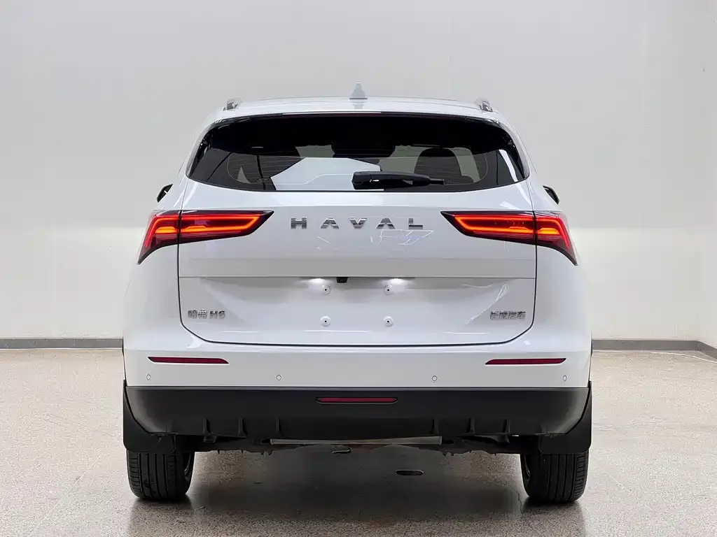 Haval H6 — фото 2