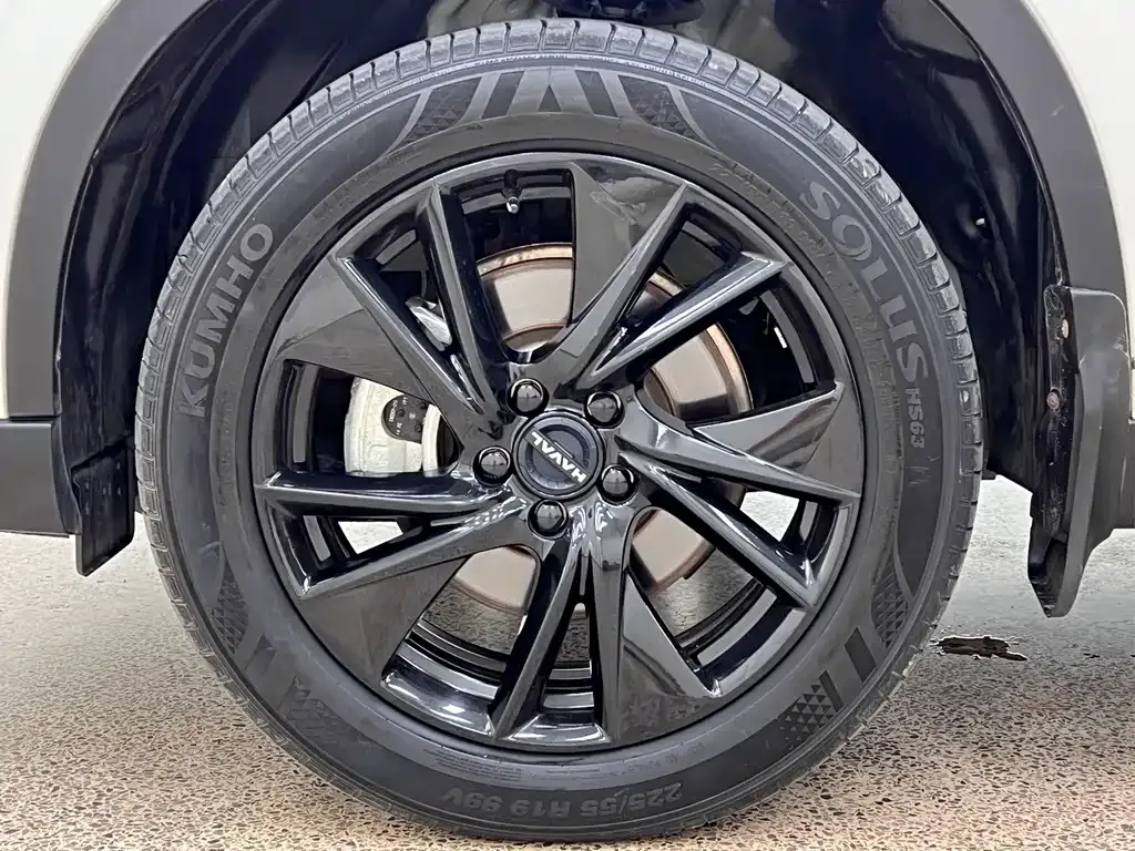 Haval H6 — фото 10