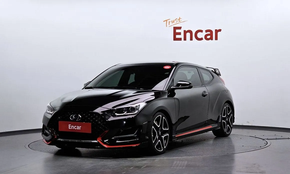 Hyundai Veloster