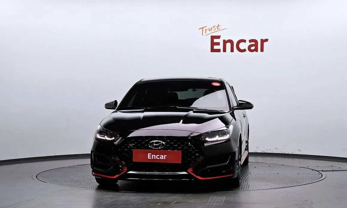 Hyundai Veloster 2022 из KR, фото 8