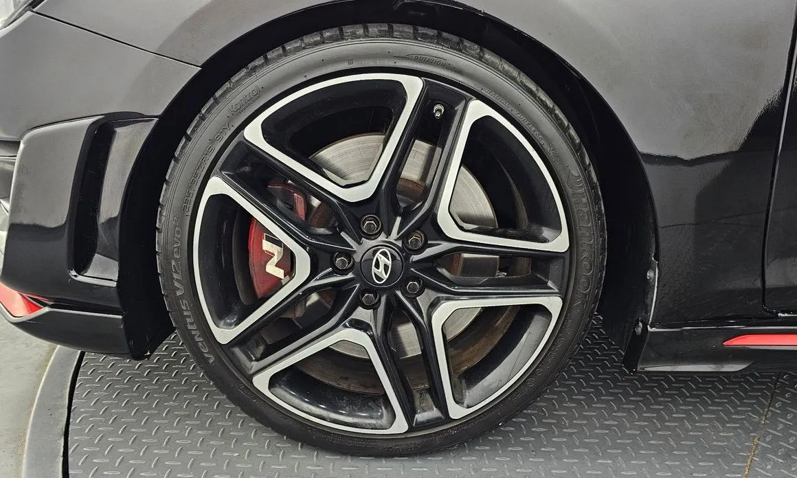 Hyundai Veloster 2022 из KR, фото 9
