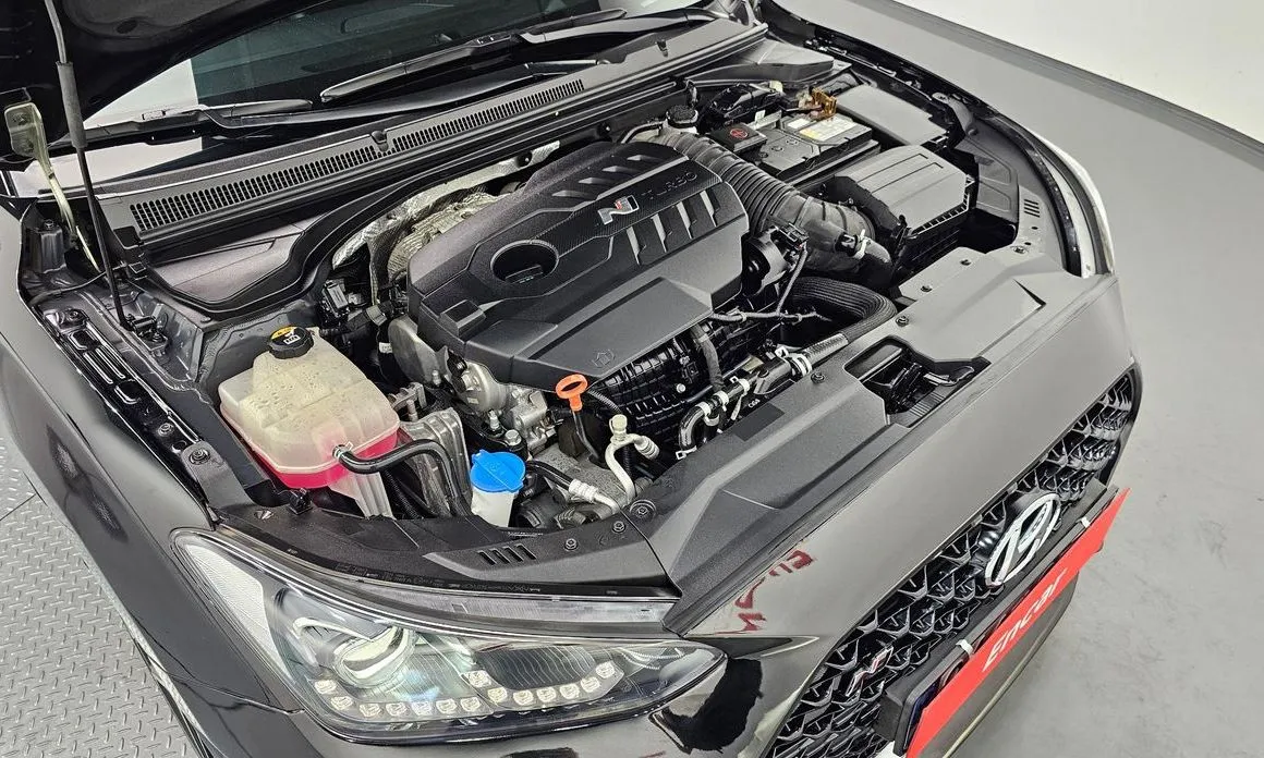 Hyundai Veloster 2022 из KR, фото 6