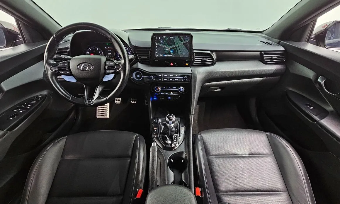 Hyundai Veloster 2022 из KR, фото 10