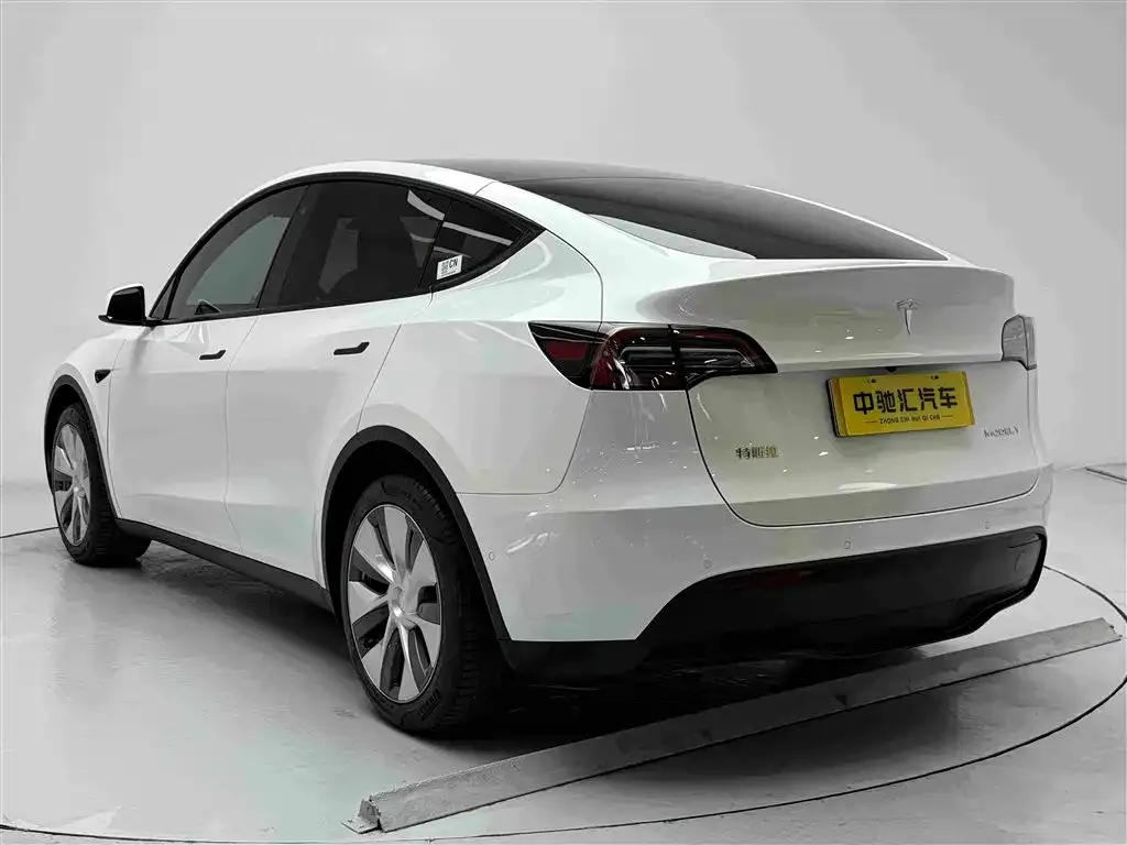 Tesla Model Y — фото 9