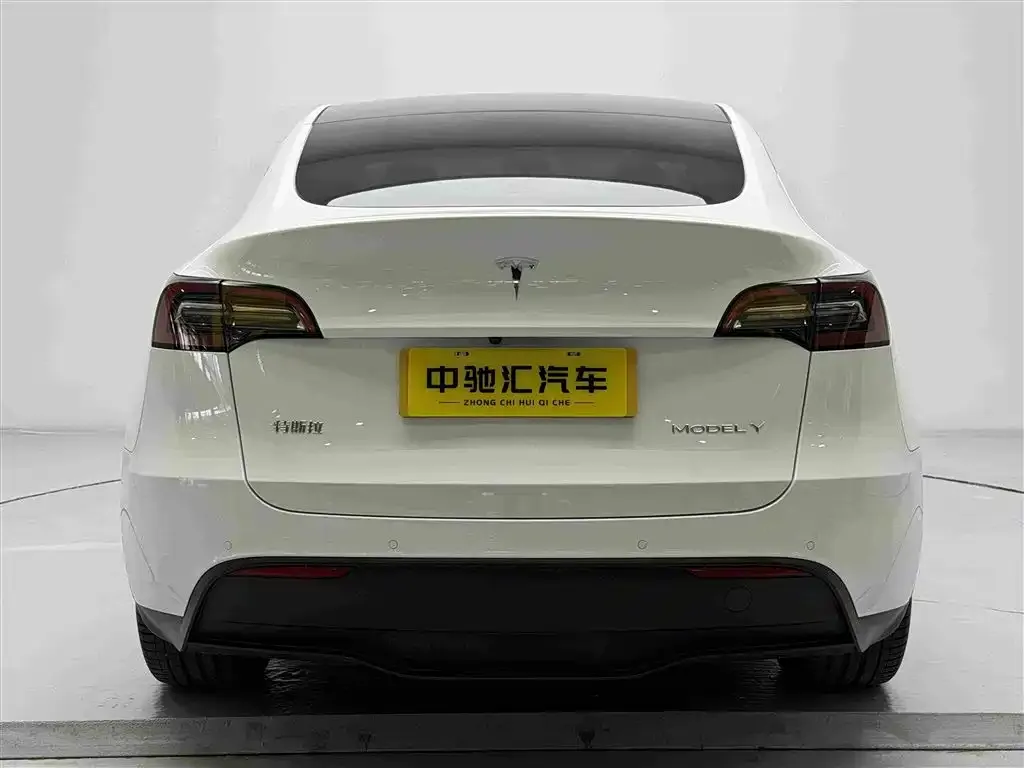 Tesla Model Y — фото 2