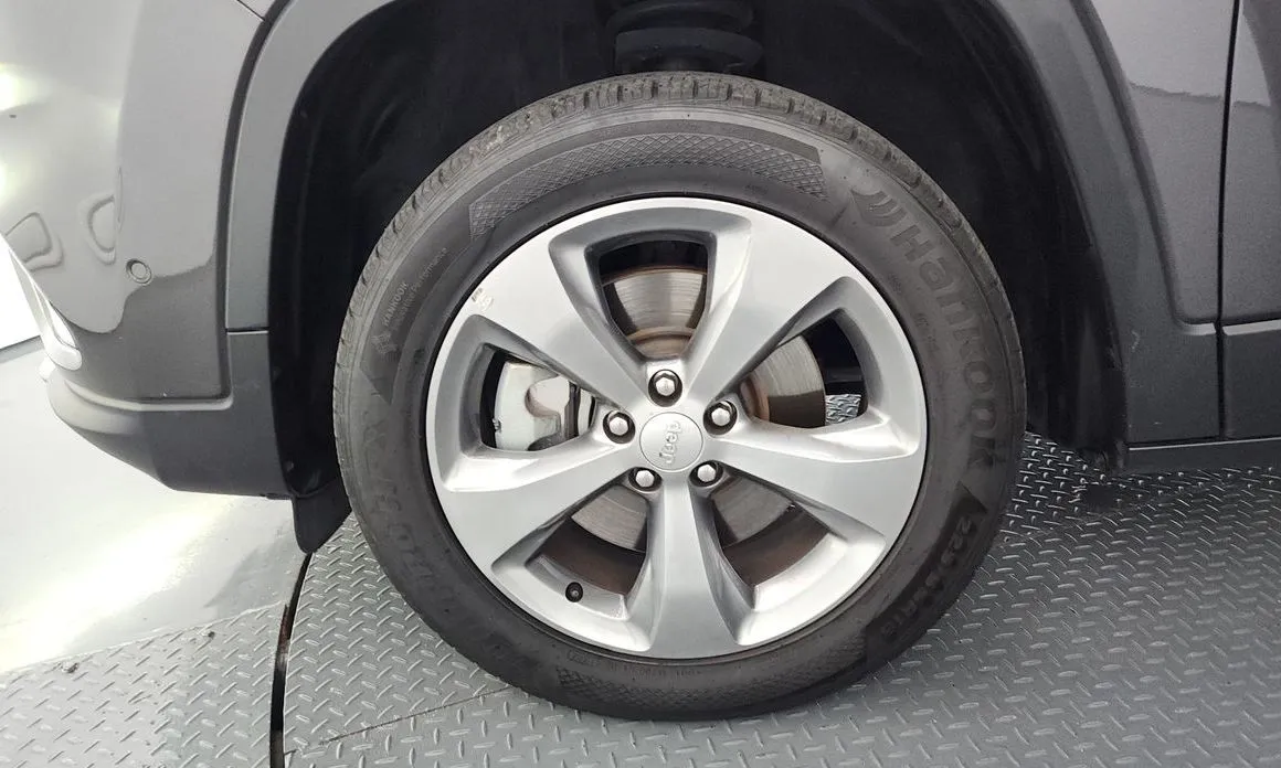 Jeep Cherokee 2021 из KR, фото 3