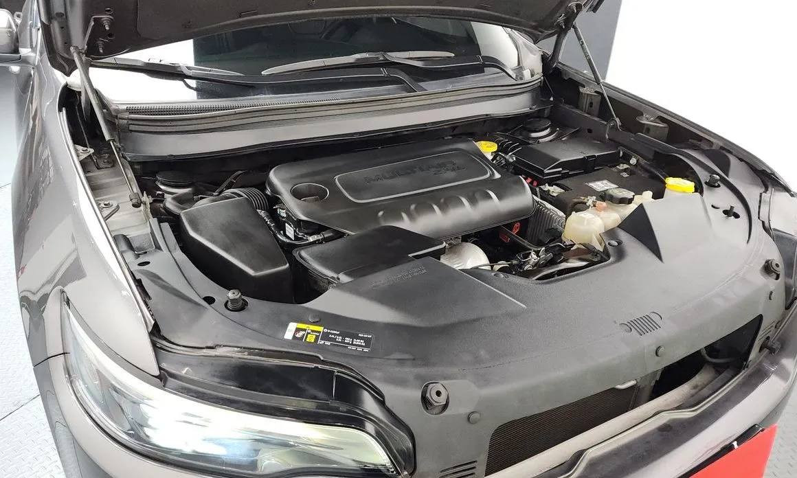Jeep Cherokee 2021 из KR, фото 9